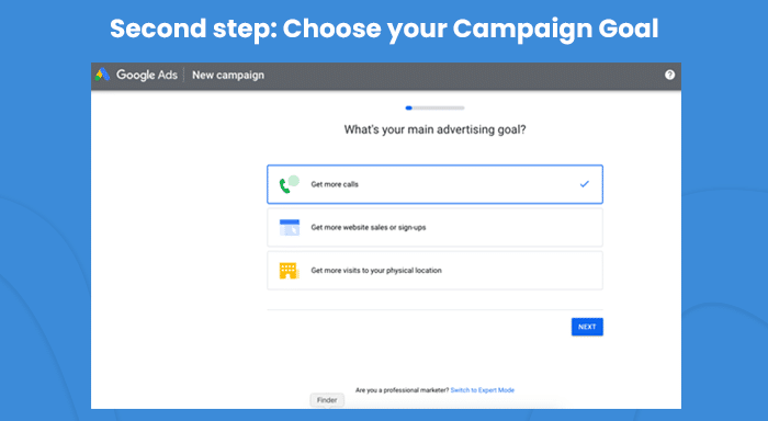 Google Ads Campaign