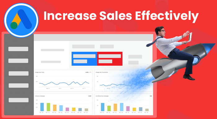 Google Ads Sales Effectively 