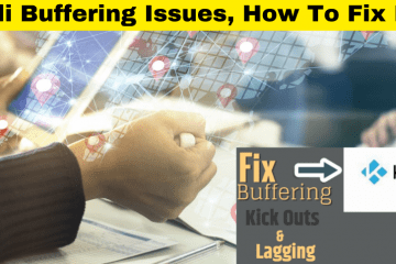 Fix Kodi Buffering Issues