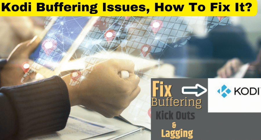 Fix Kodi Buffering Issues