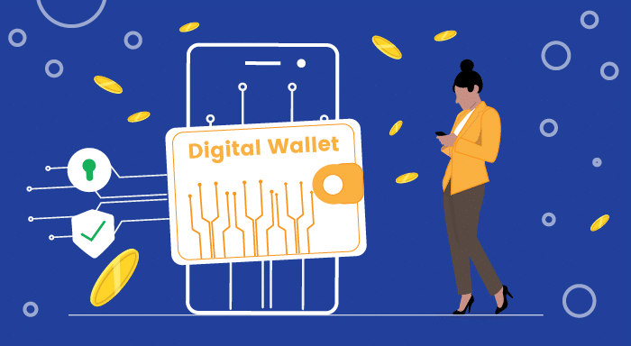 Digital Wallet and types