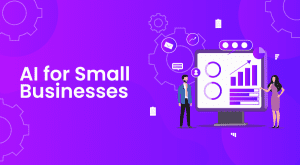 ai for small business