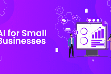 ai for small business