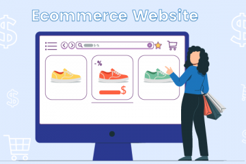 ecommerce Website