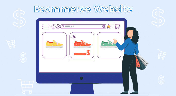 ecommerce Website