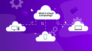 what is cloud computing