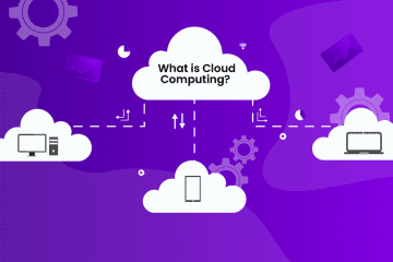 what is cloud computing