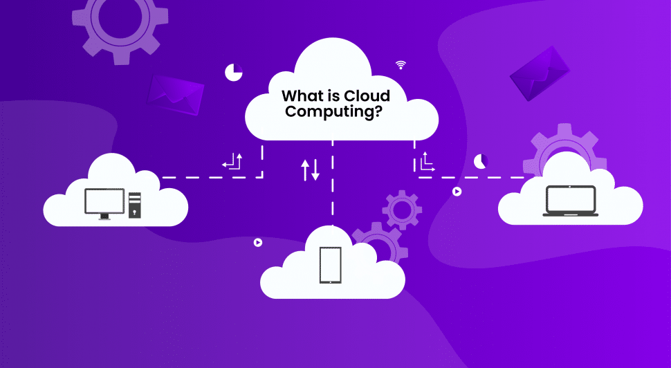 what is cloud computing