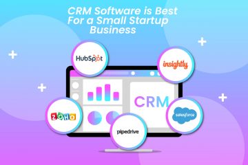 CRM Software for Small Startup Business
