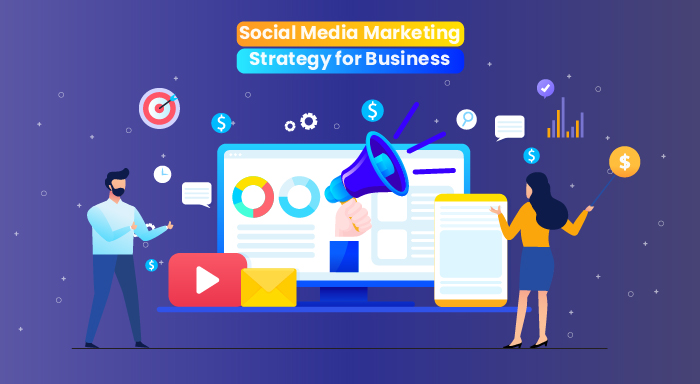 Step by Step Social Media Marketing Strategy