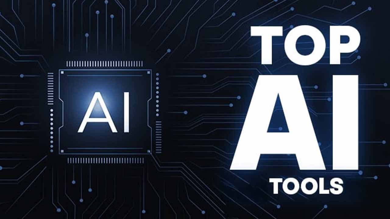 Top AI Tools