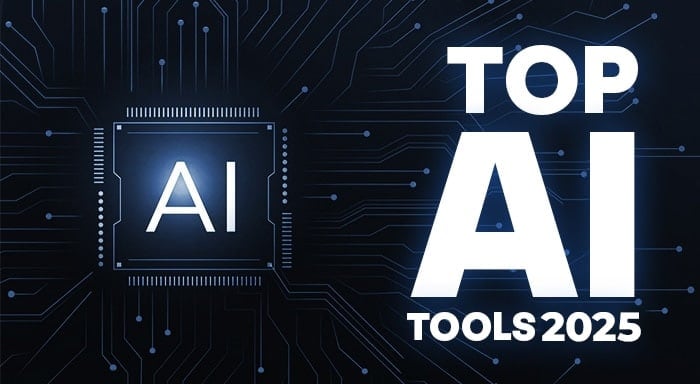 Top 10 AI Tools 2025