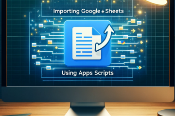 Web Data into Google Sheets Using Apps Script