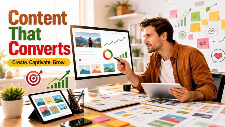 Art of Creating Engaging Content for Digital Marketers