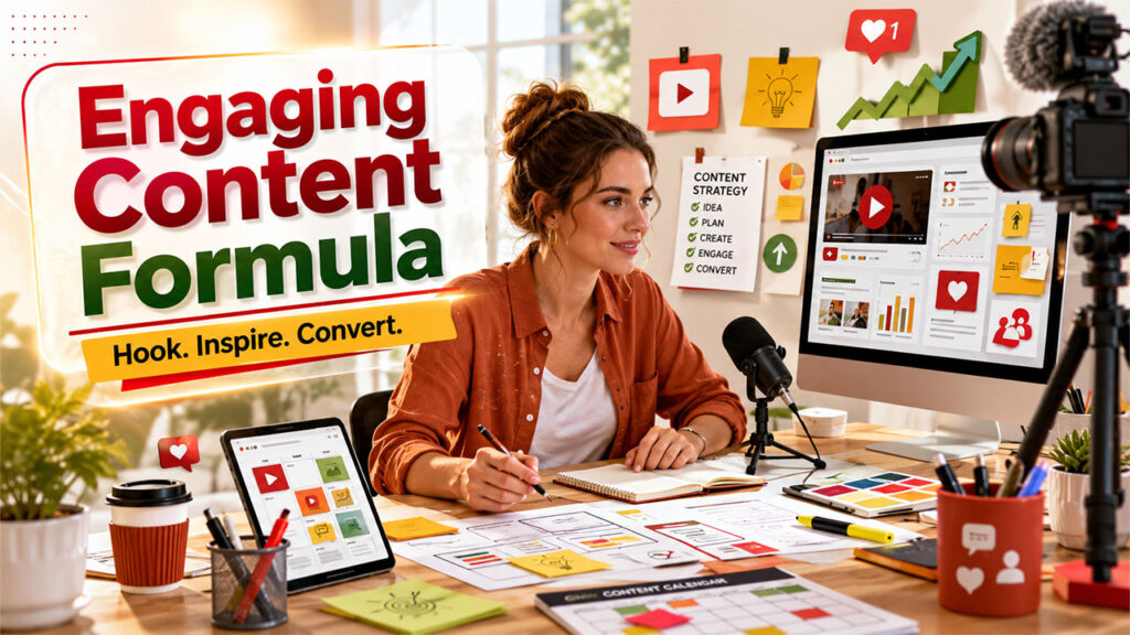 How to Create Engaging Content
