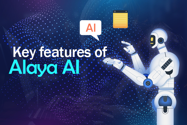 Key features of Alaya AI