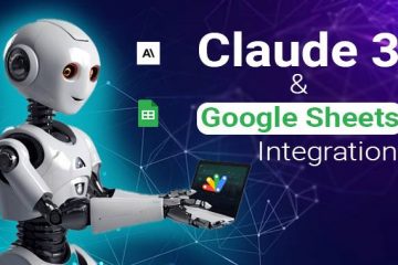 Claude 3 with google sheets