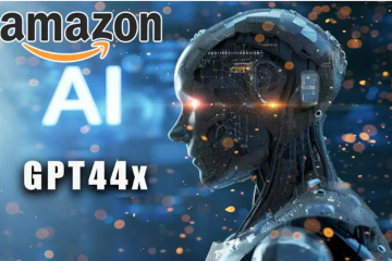 Amazon’s GPT 44X
