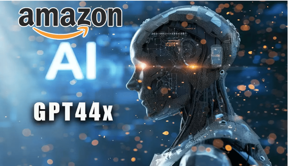 Amazon’s GPT 44X