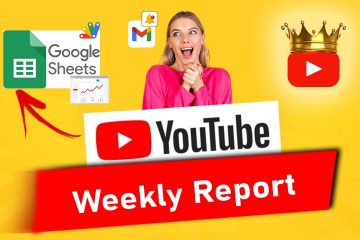 Youtube Weekly Report