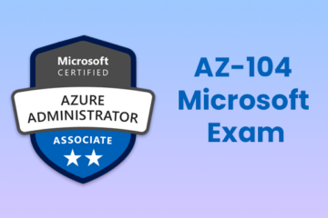 AZ 104 Microsoft Exam
