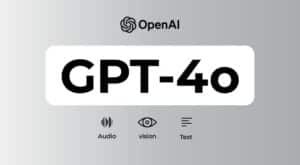 Chatgpt 4o omni