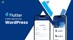 Flutter App for any Wordpress