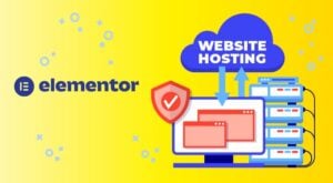 Elementer Website Hosting
