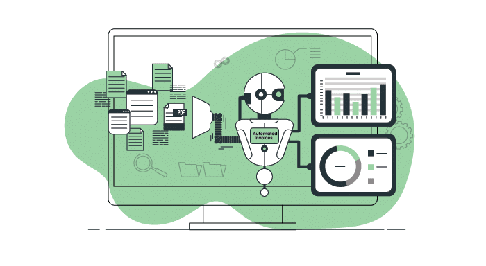 automated invoice