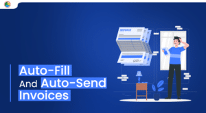Auto-fill and Auto-send Invoices