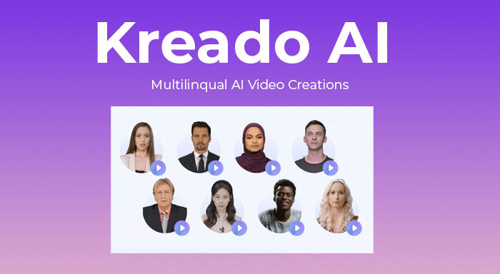 Kreado Ai
