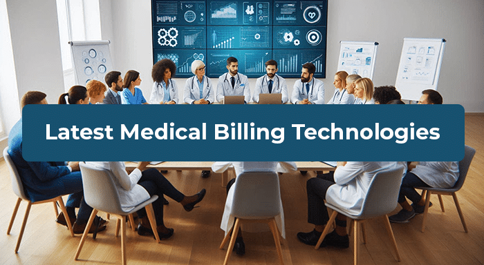 Medical billing Technologies