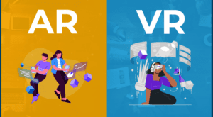 AR VR application