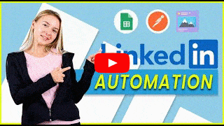 LinkedIN Automation