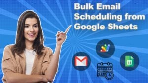 How to Schedule Bulk Emails from Google Sheets using Google Apps Script