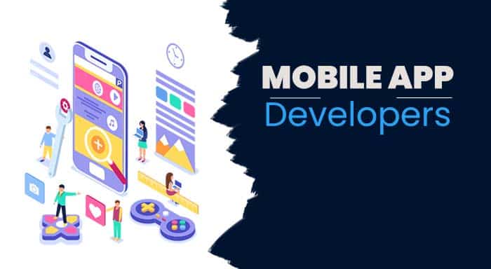 Mobile App Developers