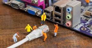 When Does Your Internet Need Fixing