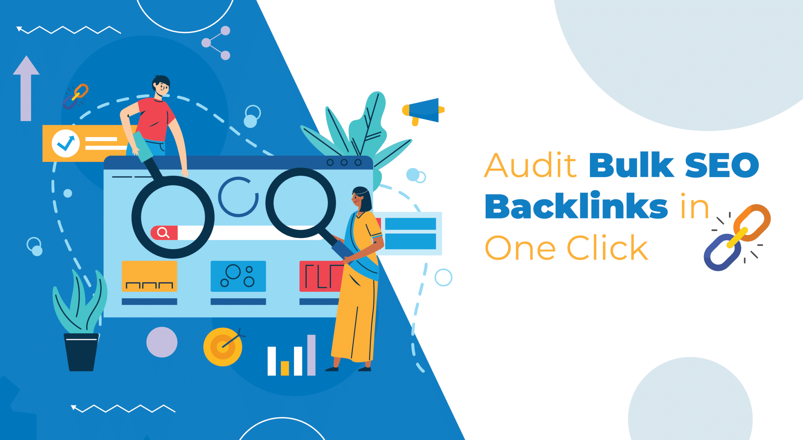 Audit Bulk Backlinks