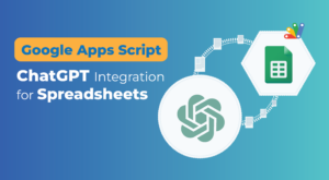 ChatGPT Integration for Spreadsheets