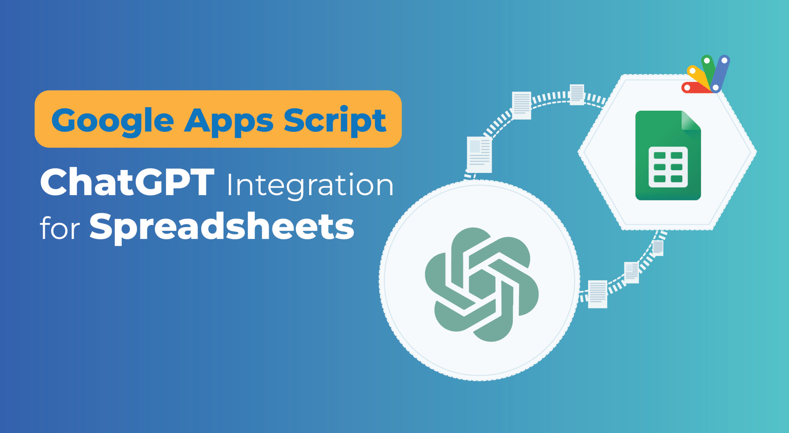 ChatGPT Integration for Spreadsheets