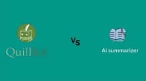 AI Summarizer vs Quillbot Summarizer