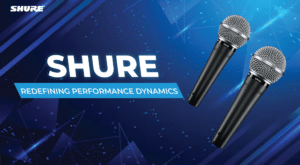 Shure Wireless Microphones