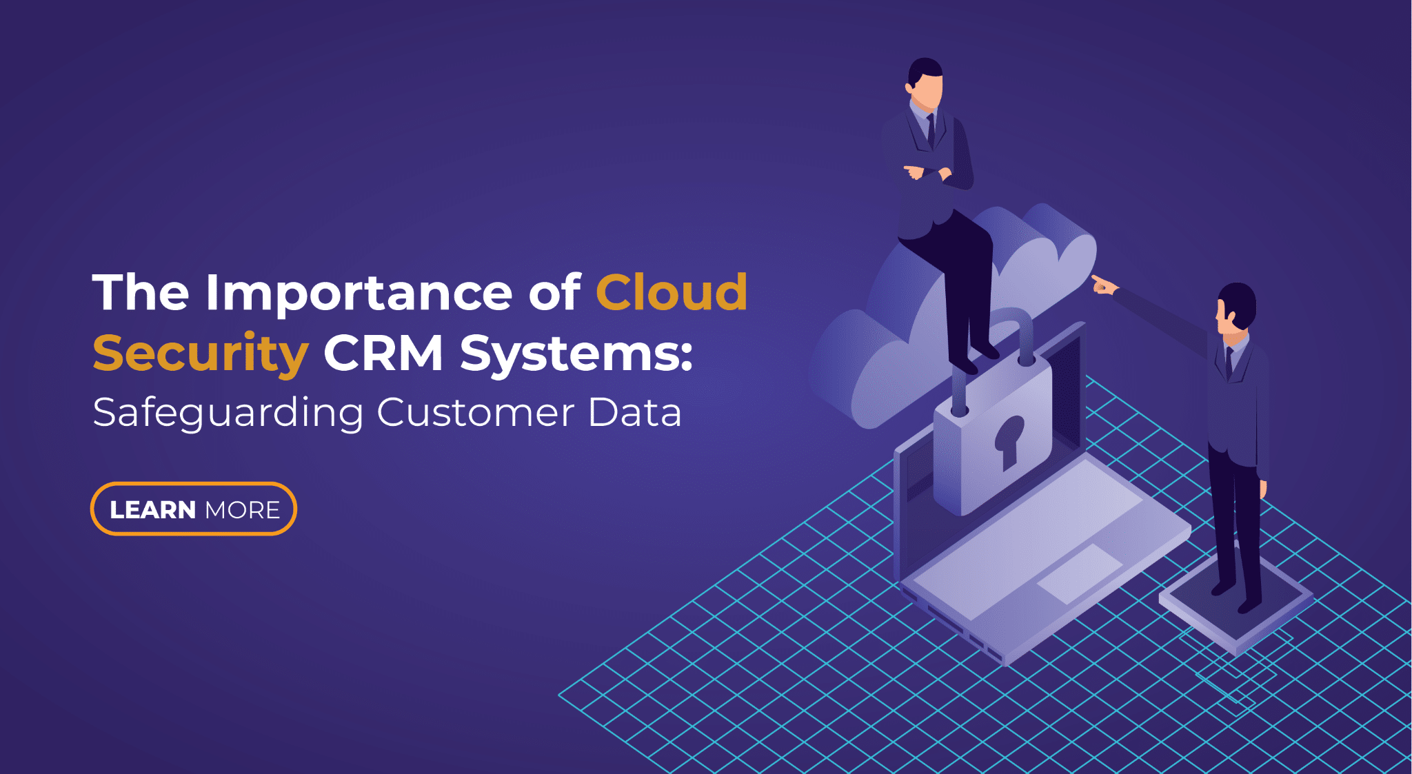 Cloud Security for CRM Systems