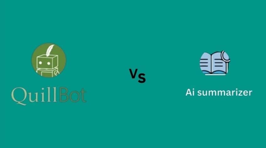 AI Summarizer vs Quillbot Summarizer