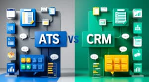 ATS vs. CRM