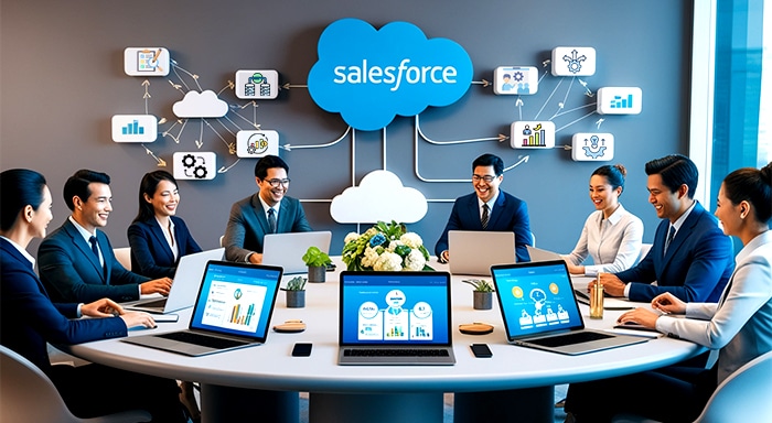 Salesforce Implementation Services