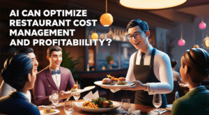 I Optimize Restaurant Cost Management and Profitability