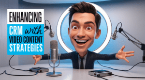 CRM with Video Content Strategies