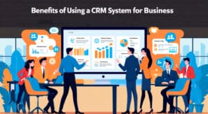 CRM System for Business