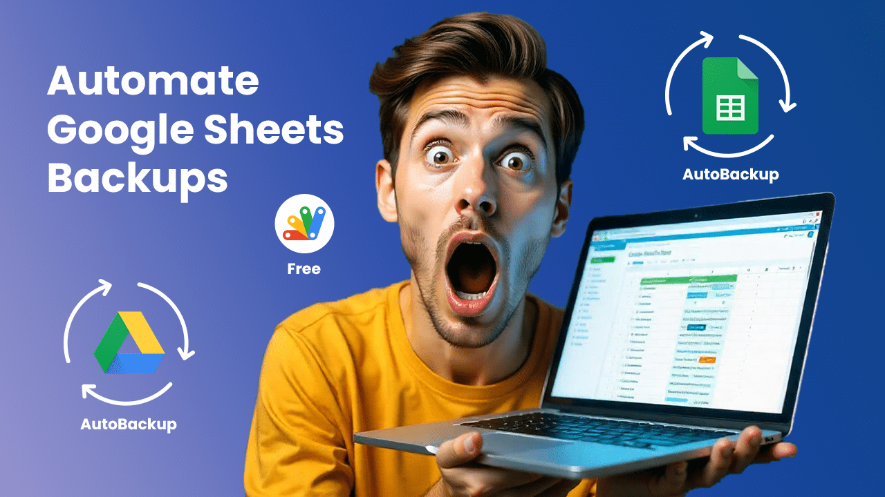 Auto Backup Google Sheets Outrightcrm